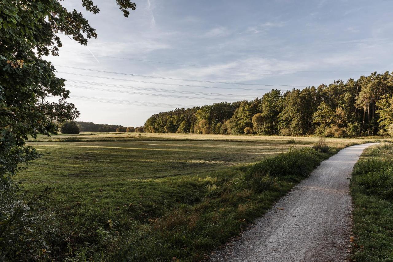 Jama Natur Pur, Freies Parken, Gruppe&Familie Erlangen Kültér fotó